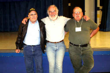 Don Garrison, Mike Stack, Dick Monger.jpg (686266 bytes)