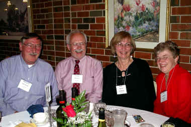 Don Heinrichs, James Dunlevy, Jean Smutny Heinrichs, Ann Messick Dunlevy.jpg (693916 bytes)