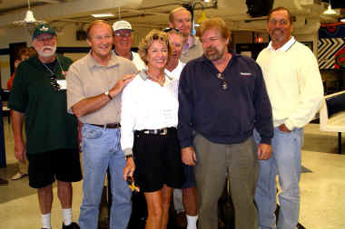 John and group at the Corral.jpg (732855 bytes)