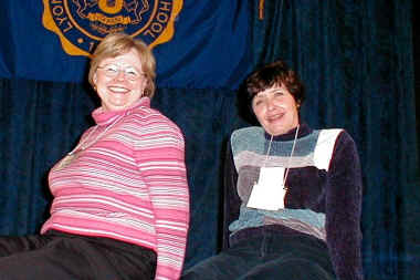 Lou- unknown, Barbara.JPG (122350 bytes)