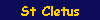 St Cletus